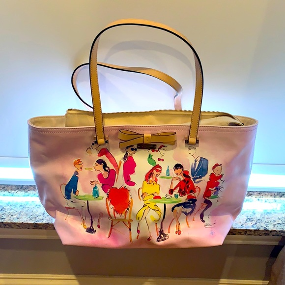kate spade Handbags - Kate Spade dining out large tote